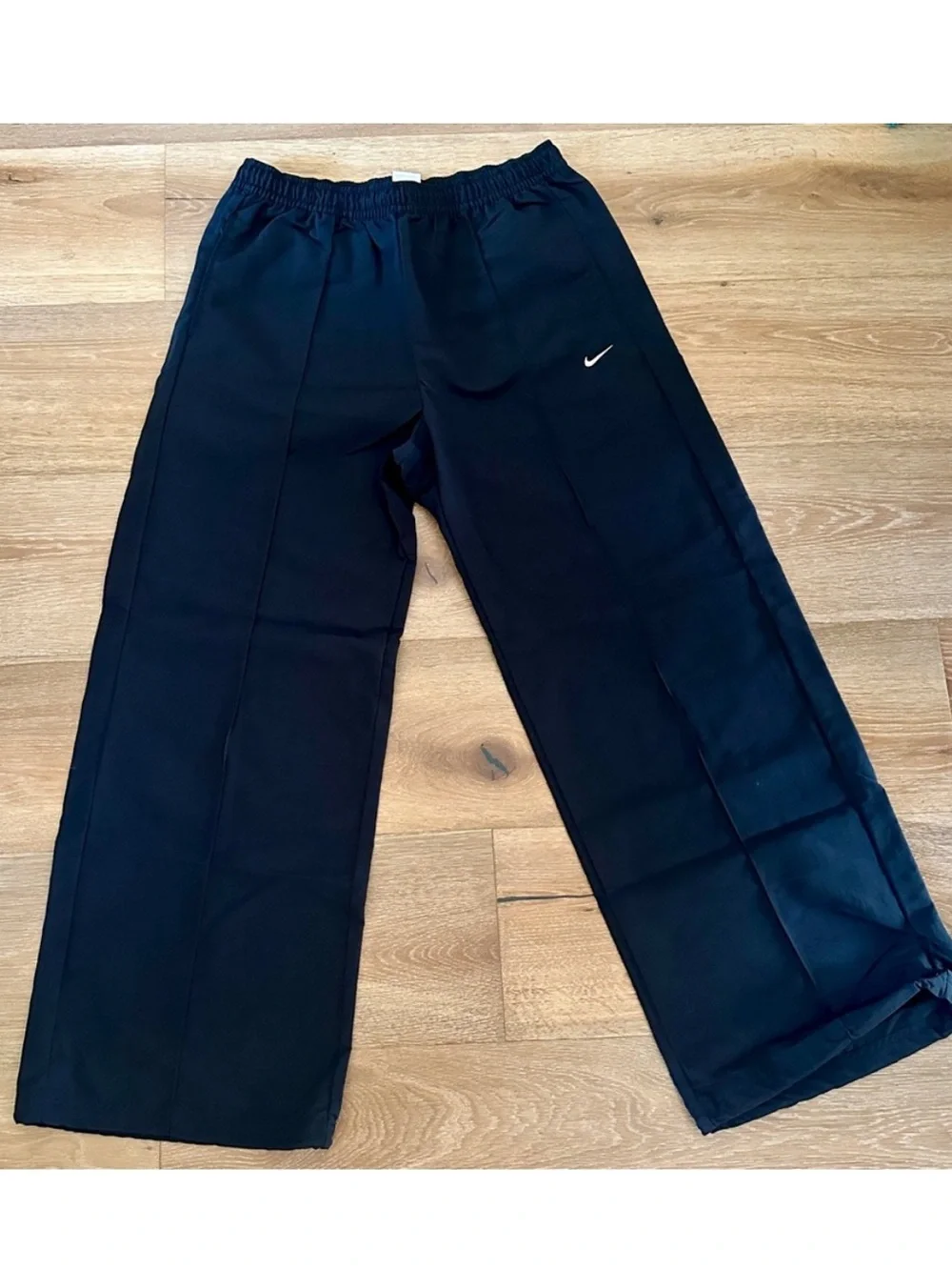 Nike Everything’s Woven Wide Leg Joggers